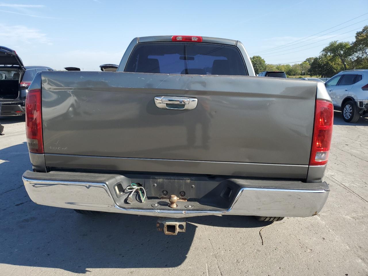 2006 Dodge Ram 1500 St VIN: 1D7HA16K36J216142 Lot: 81399755