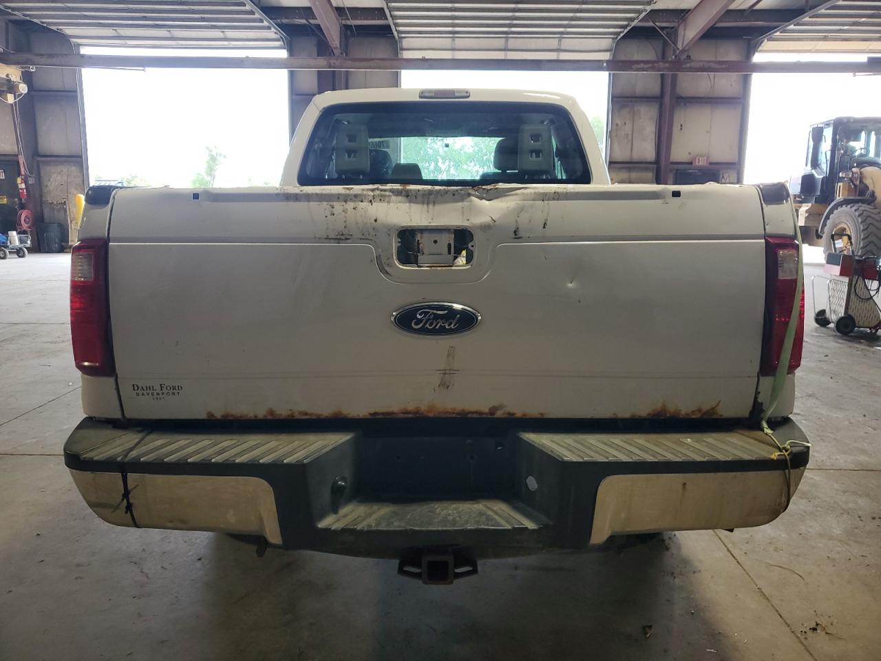 2016 Ford F250 Super Duty VIN: 1FT7X2BT8GEA56861 Lot: 70669355