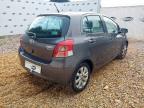 2011 TOYOTA YARIS T SPIRIT VVT-I  for sale at Copart WISBECH
