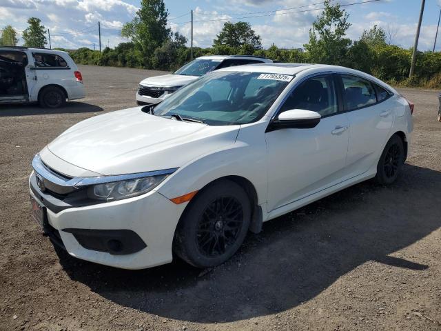 2018 HONDA CIVIC EX à vendre chez Copart QC - MONTREAL