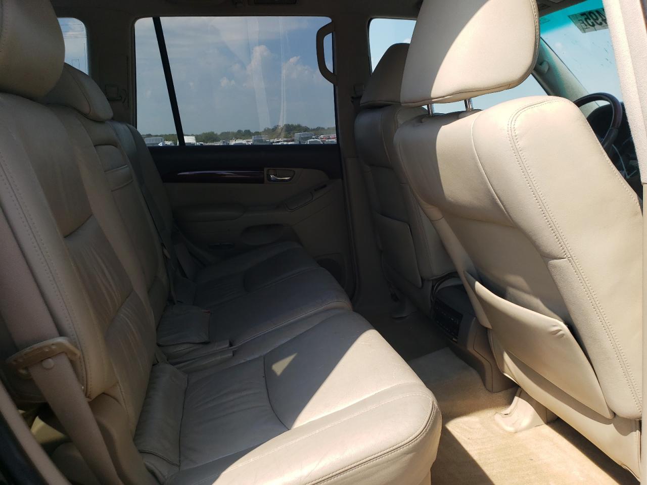 2008 Lexus Gx 470 VIN: JTJBT20XX80163109 Lot: 80806495