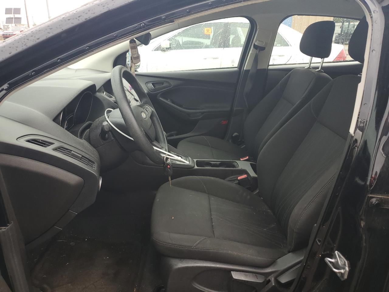 2016 Ford Focus S VIN: 1FADP3E21GL343455 Lot: 81798565