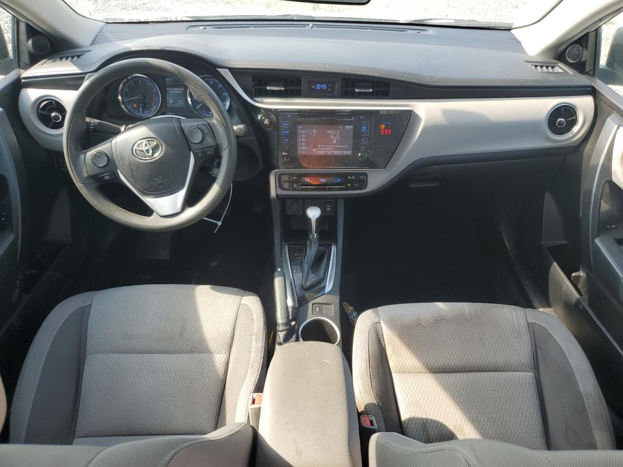 2019 Toyota Corolla L VIN: 5YFBURHE6KP898856 Lot: 80564605
