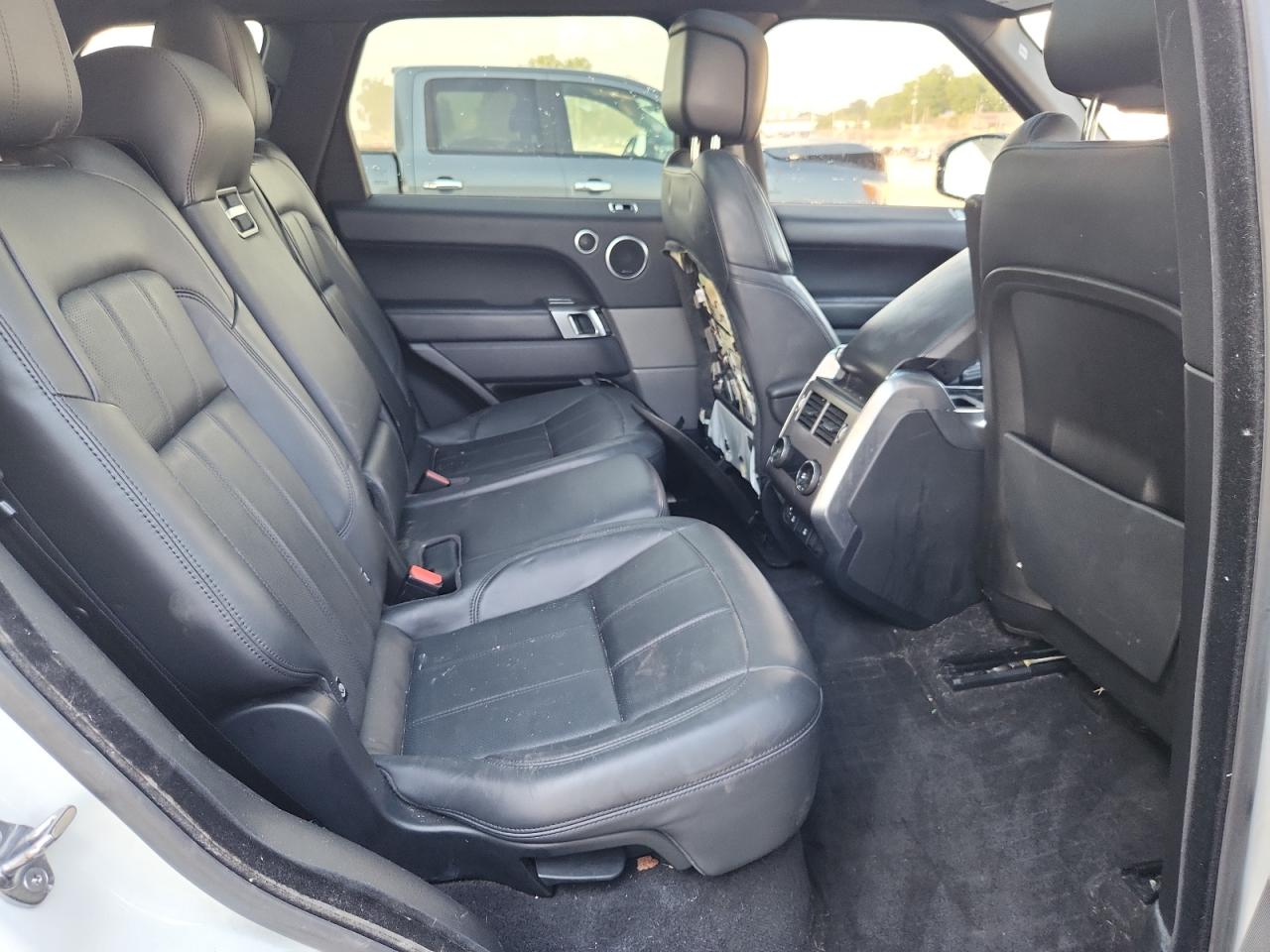 2018 Land Rover Range Rover Sport Hse VIN: SALWR2RVXJA192896 Lot: 80564735