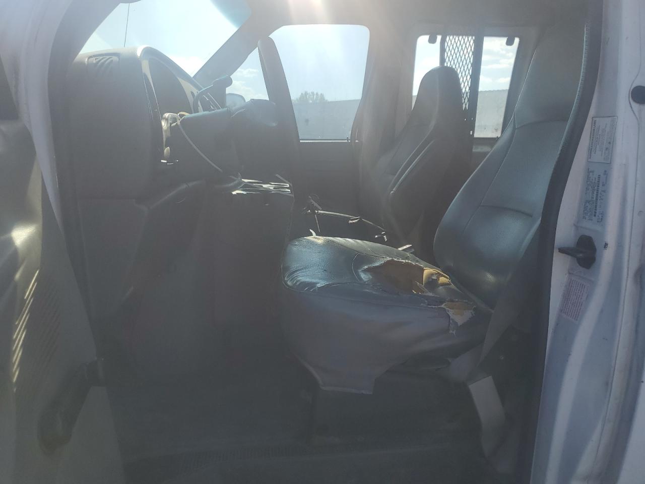 2003 Ford Econoline E250 Van VIN: 1FTNE24L63HA78280 Lot: 84727785