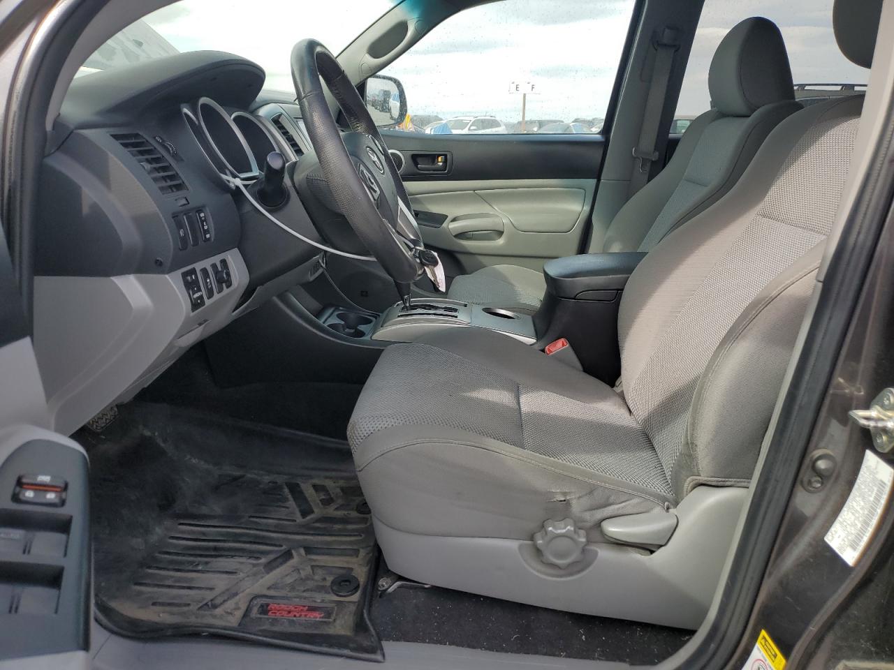 2014 Toyota Tacoma Double Cab VIN: 3TMLU4EN9EM145197 Lot: 84786935