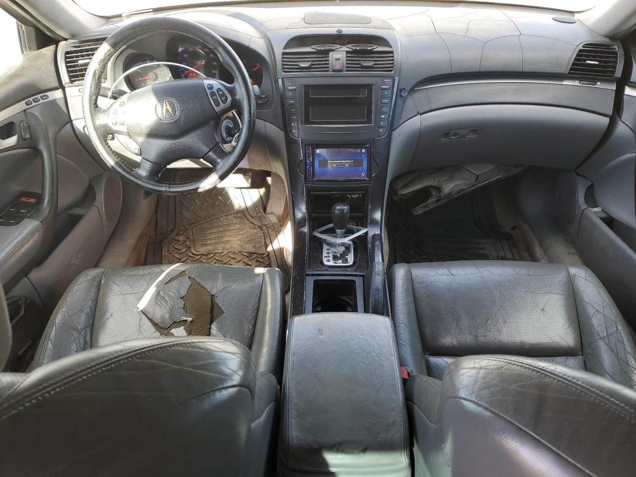 2005 Acura Tl VIN: 19UUA66245A010706 Lot: 80159095