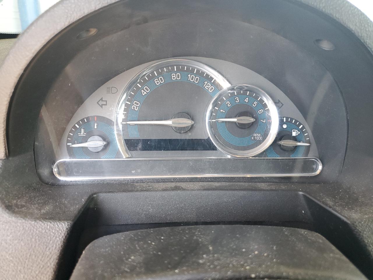 2011 Chevrolet Hhr Lt VIN: 3GNBABFWXBS664127 Lot: 80394435