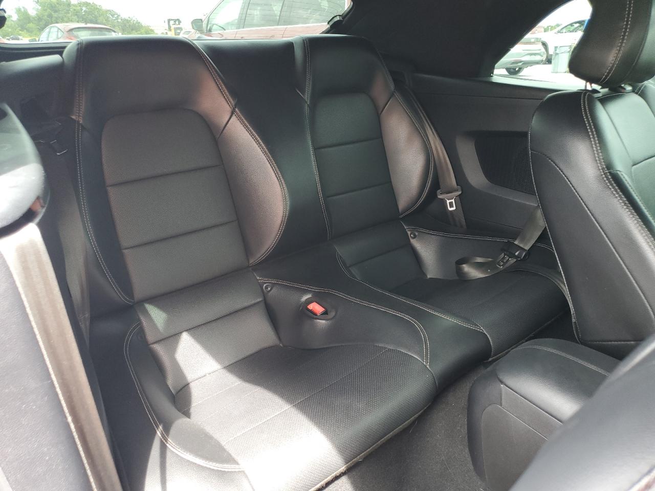 2019 Ford Mustang VIN: 1FATP8UH6K5170401 Lot: 81534935