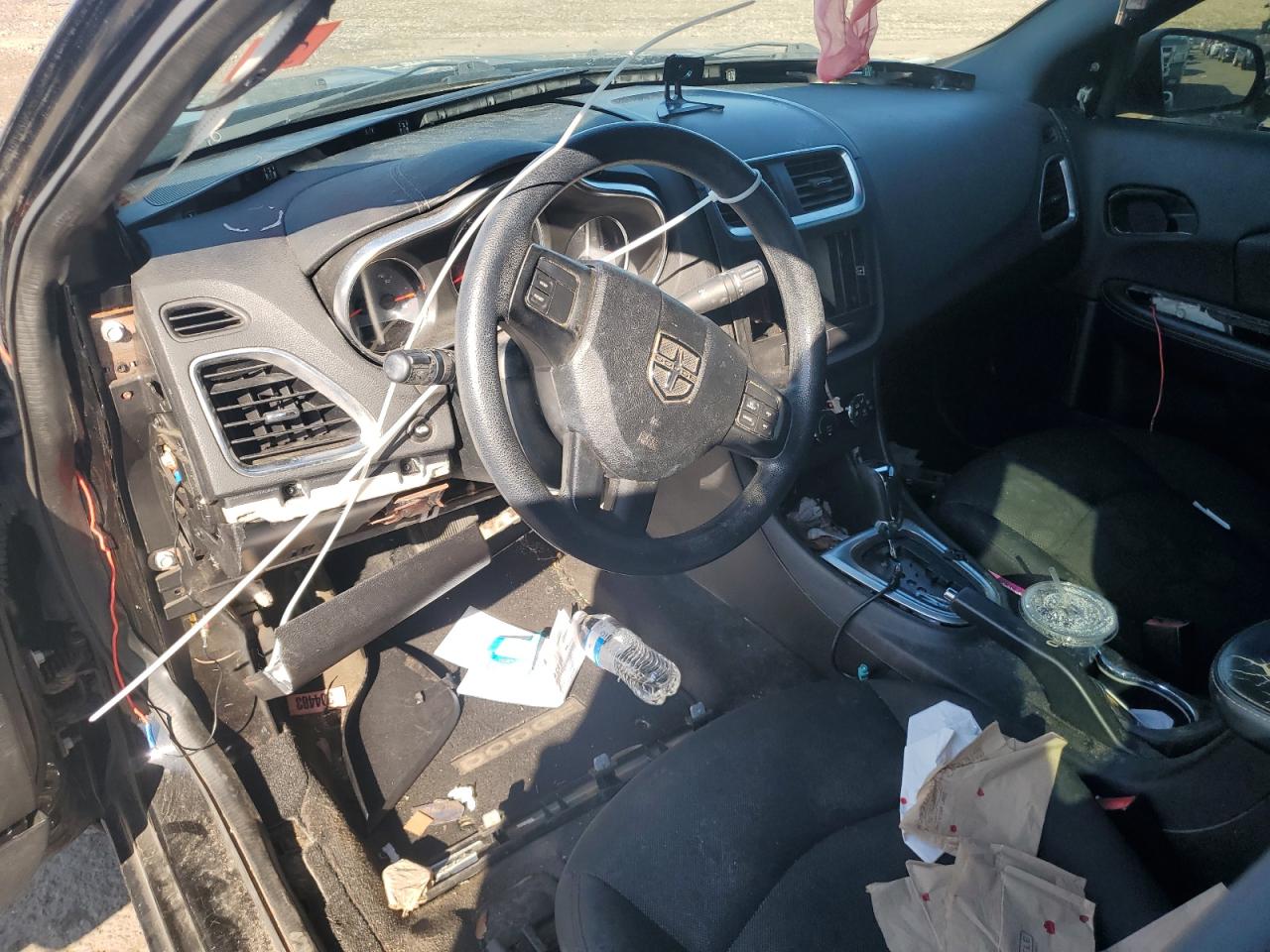 2012 Dodge Avenger Se VIN: 1C3CDZAB0CN224984 Lot: 71176715