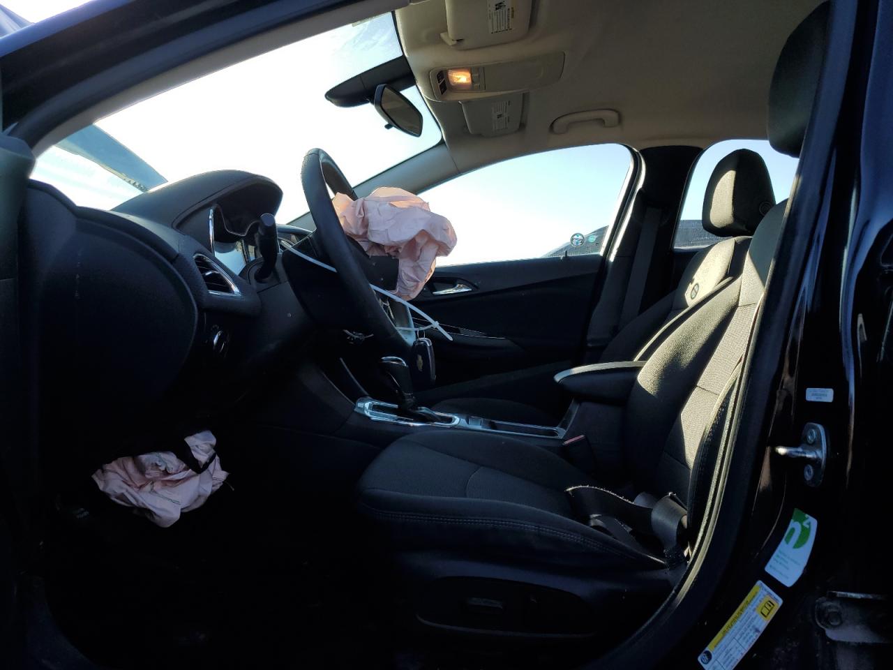 2016 Chevrolet Cruze Lt VIN: 1G1BE5SM8G7309863 Lot: 69488445