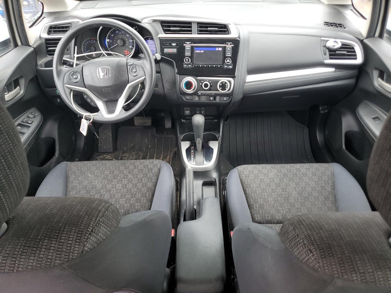 2016 Honda Fit Lx VIN: JHMGK5H57GS009782 Lot: 81329695