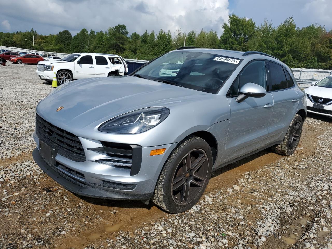 2020 Porsche Macan S