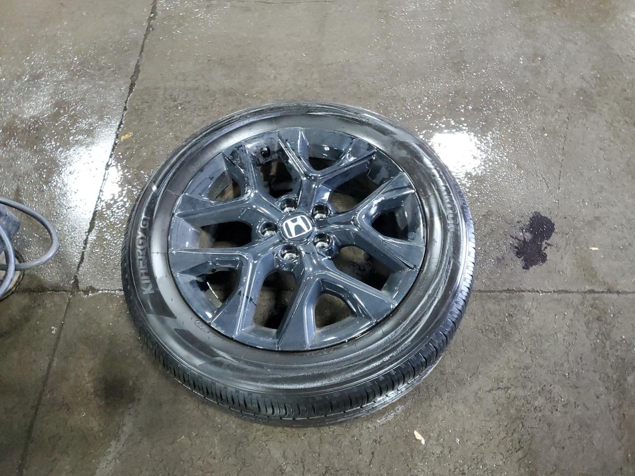 2024 Honda Hr-V Sport VIN: 3CZRZ2H54RM724898 Lot: 81580135