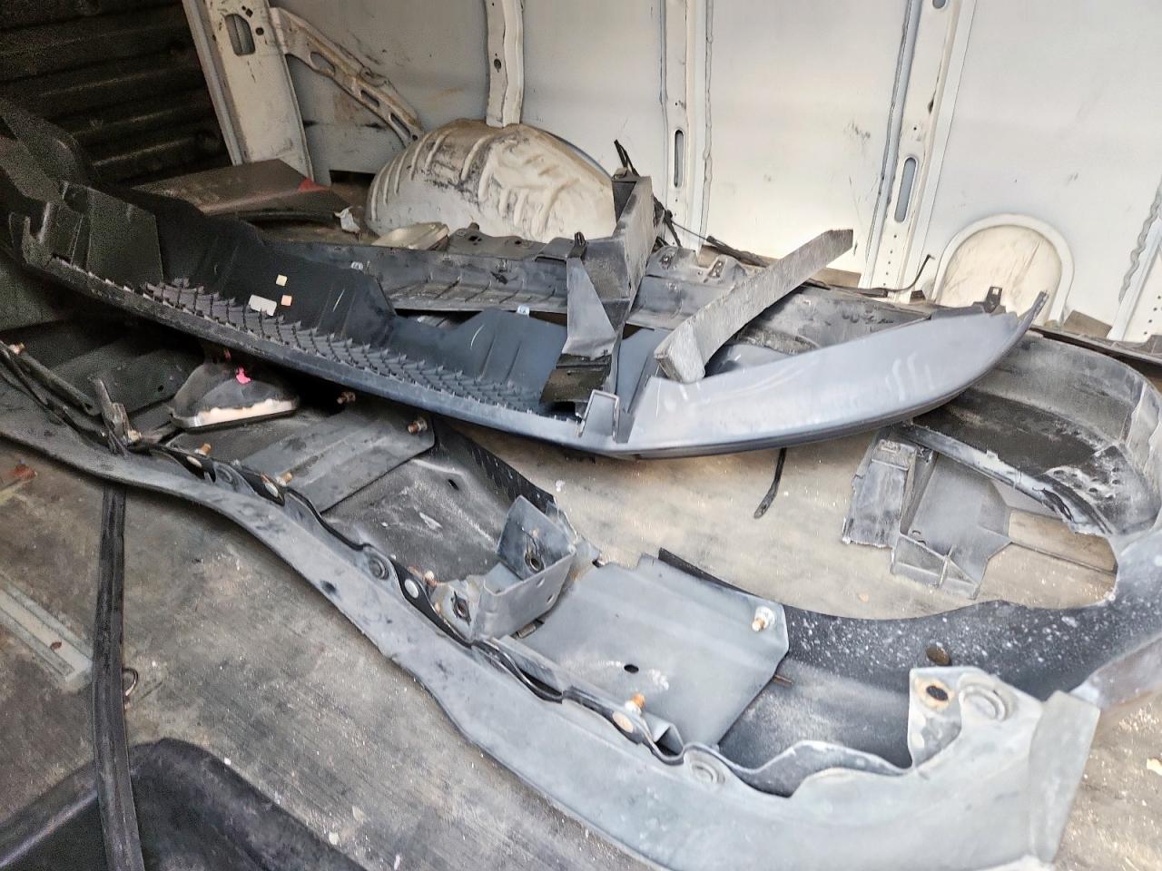 2017 Chevrolet Express G2500 VIN: 1GCWGAFF6H1127672 Lot: 81306485