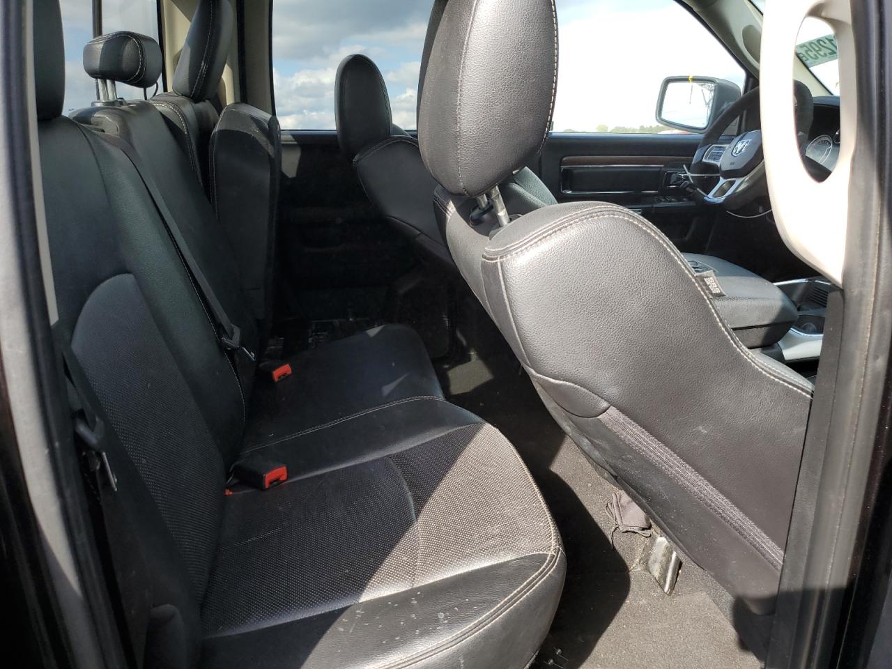 2015 Ram 1500 Laramie VIN: 1C6RR7JG8FS746783 Lot: 80501295