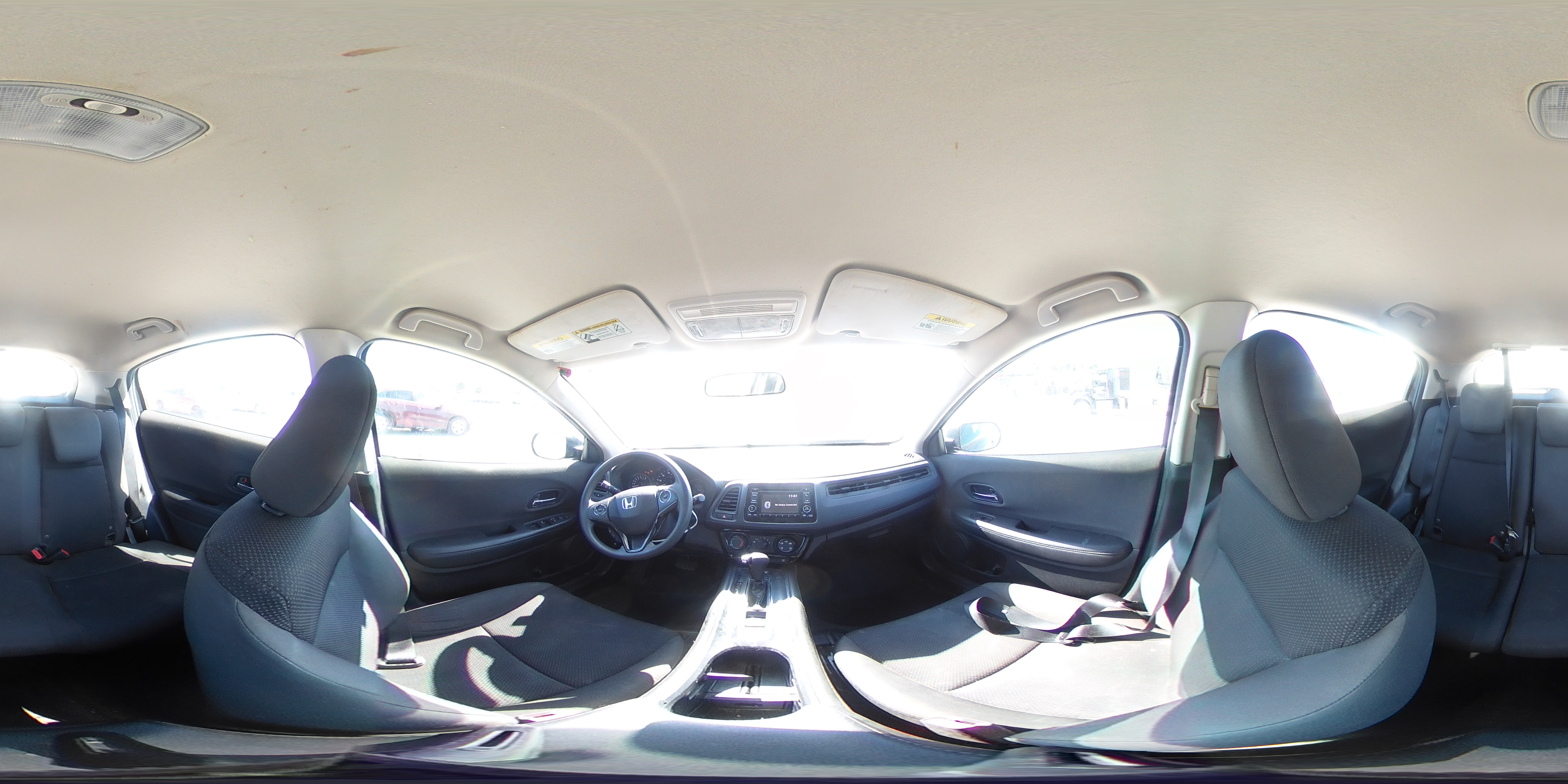 2021 Honda Hr-V Lx VIN: 3CZRU6H37MM748223 Lot: 81894265