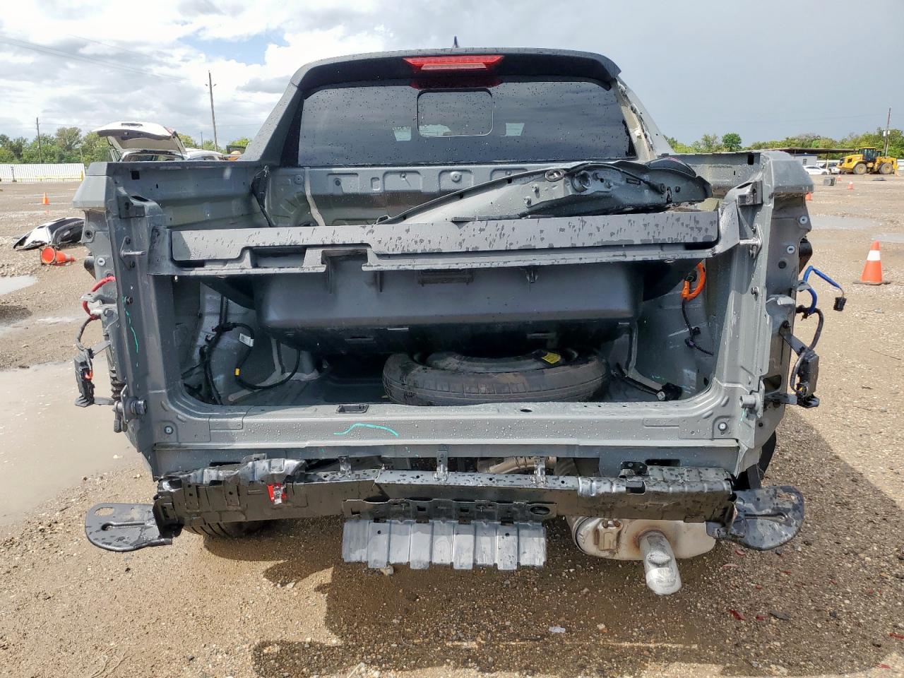 2024 Hyundai Santa Cruz Night VIN: 5NTJCDDFXRH102280 Lot: 81524065