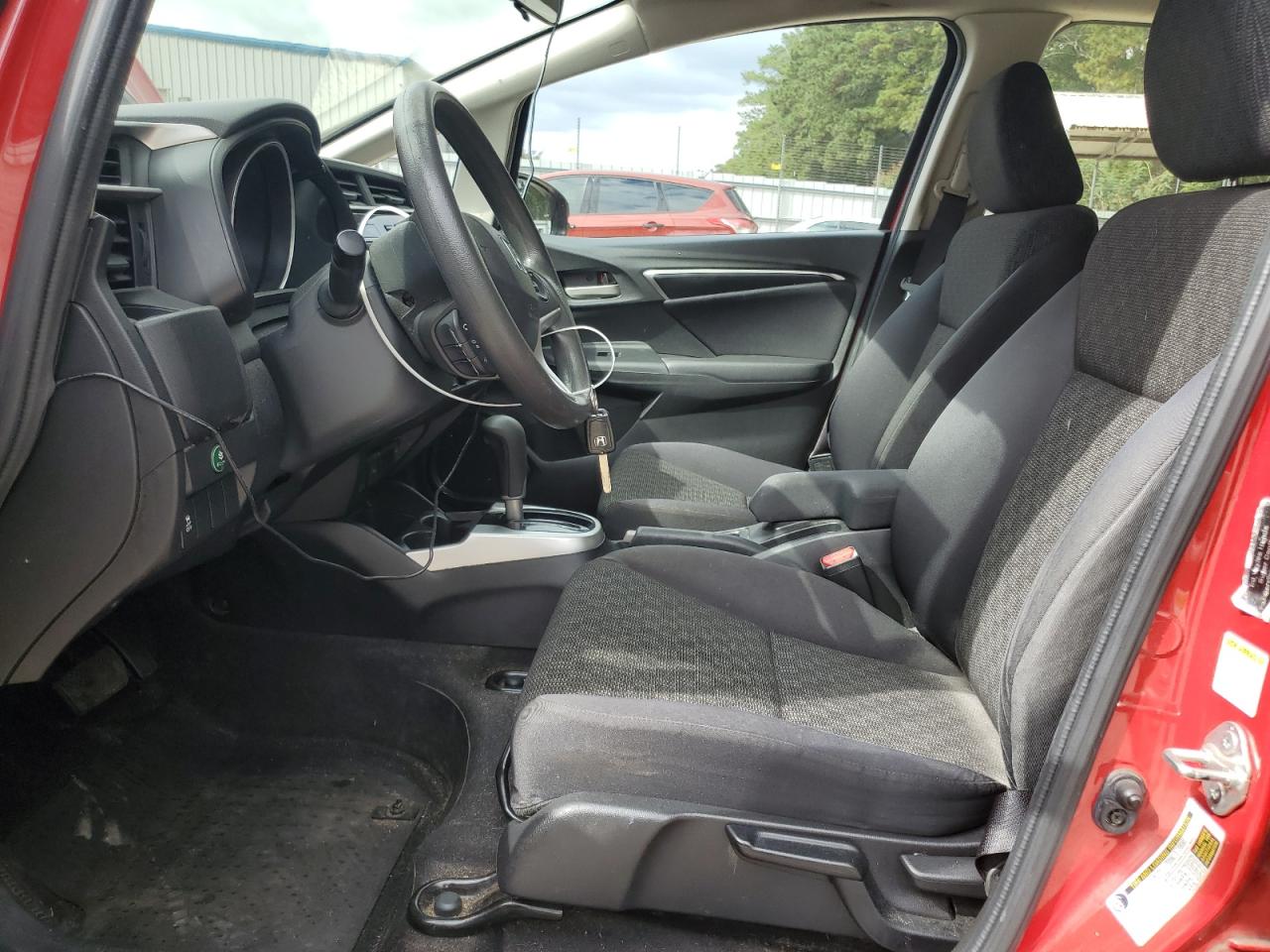 2016 Honda Fit Lx VIN: JHMGK5H55GS008730 Lot: 84241025