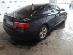 2012 AUDI A5  for sale at Copart CASTLEDERMOT - IRELAND