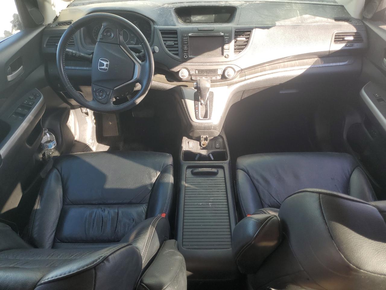 2014 Honda Cr-V Exl VIN: 5J6RM4H73EL119634 Lot: 80859445