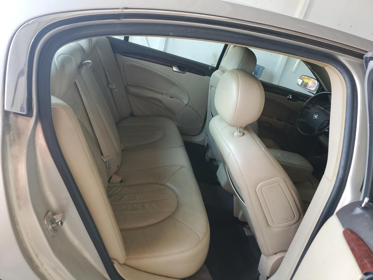 2007 Buick Lucerne Cxl VIN: 1G4HD572X7U111391 Lot: 71528045