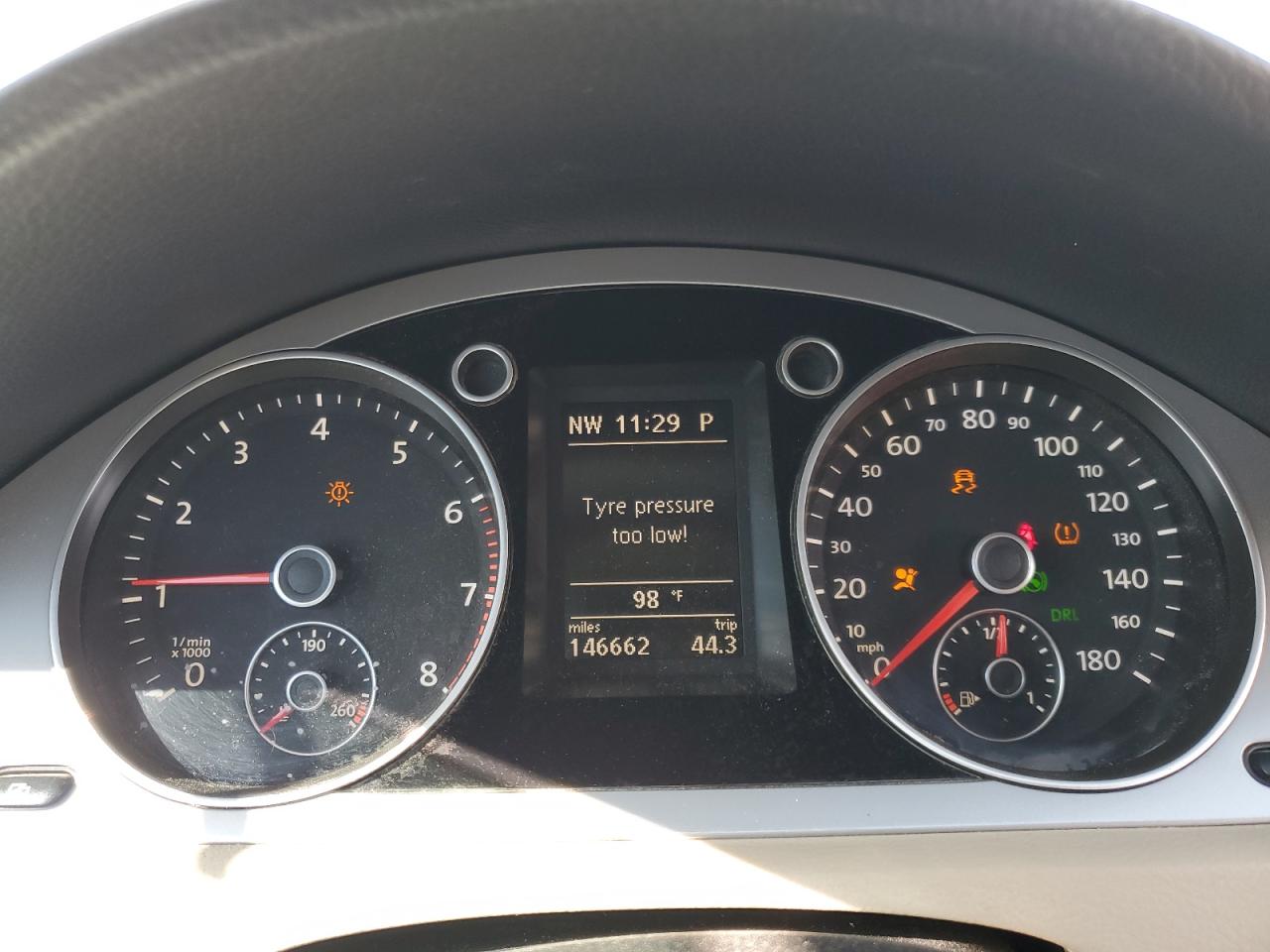 2010 Volkswagen Cc Sport VIN: WVWMN7ANXAE530938 Lot: 71931675