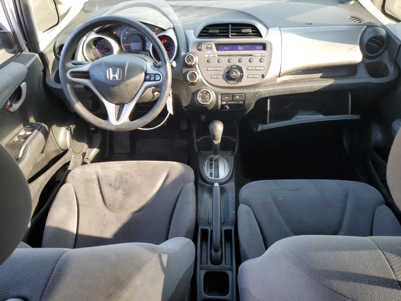 2012 Honda Fit VIN: JHMGE8H30CC030095 Lot: 71292995