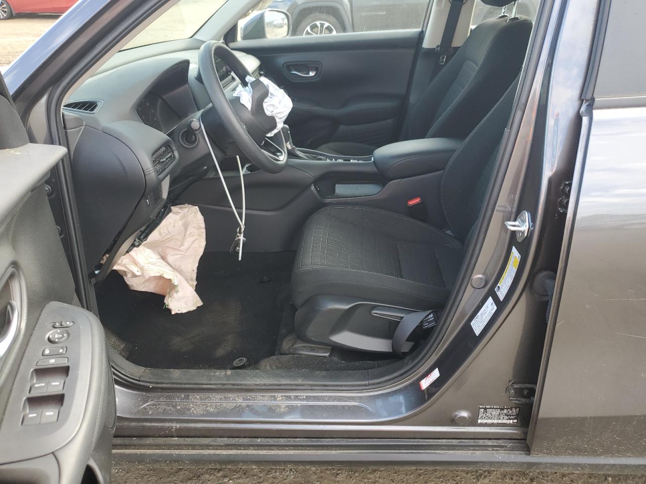 2025 Honda Hr-V Lx VIN: 3CZRZ2H31SM709201 Lot: 80948065