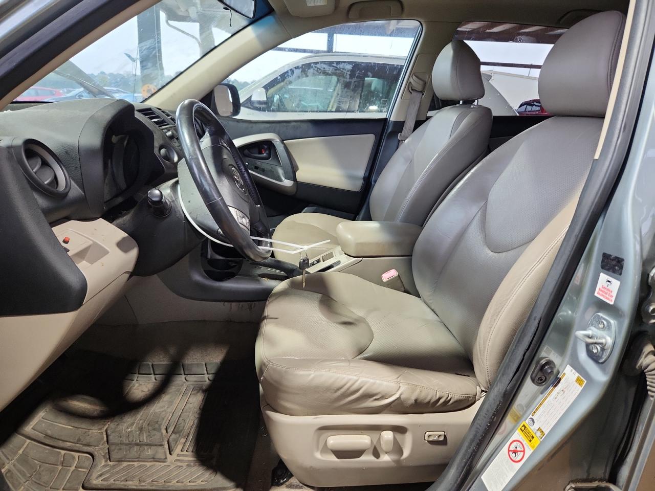 2007 Toyota Rav4 Limited VIN: JTMZK31V975013419 Lot: 70358735