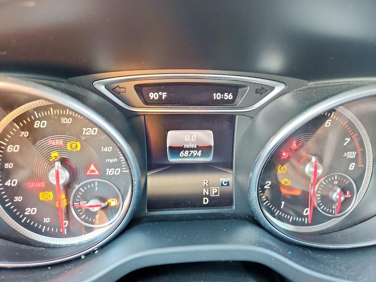 2018 Mercedes-Benz Gla 250 VIN: WDCTG4EB0JJ477835 Lot: 81273045