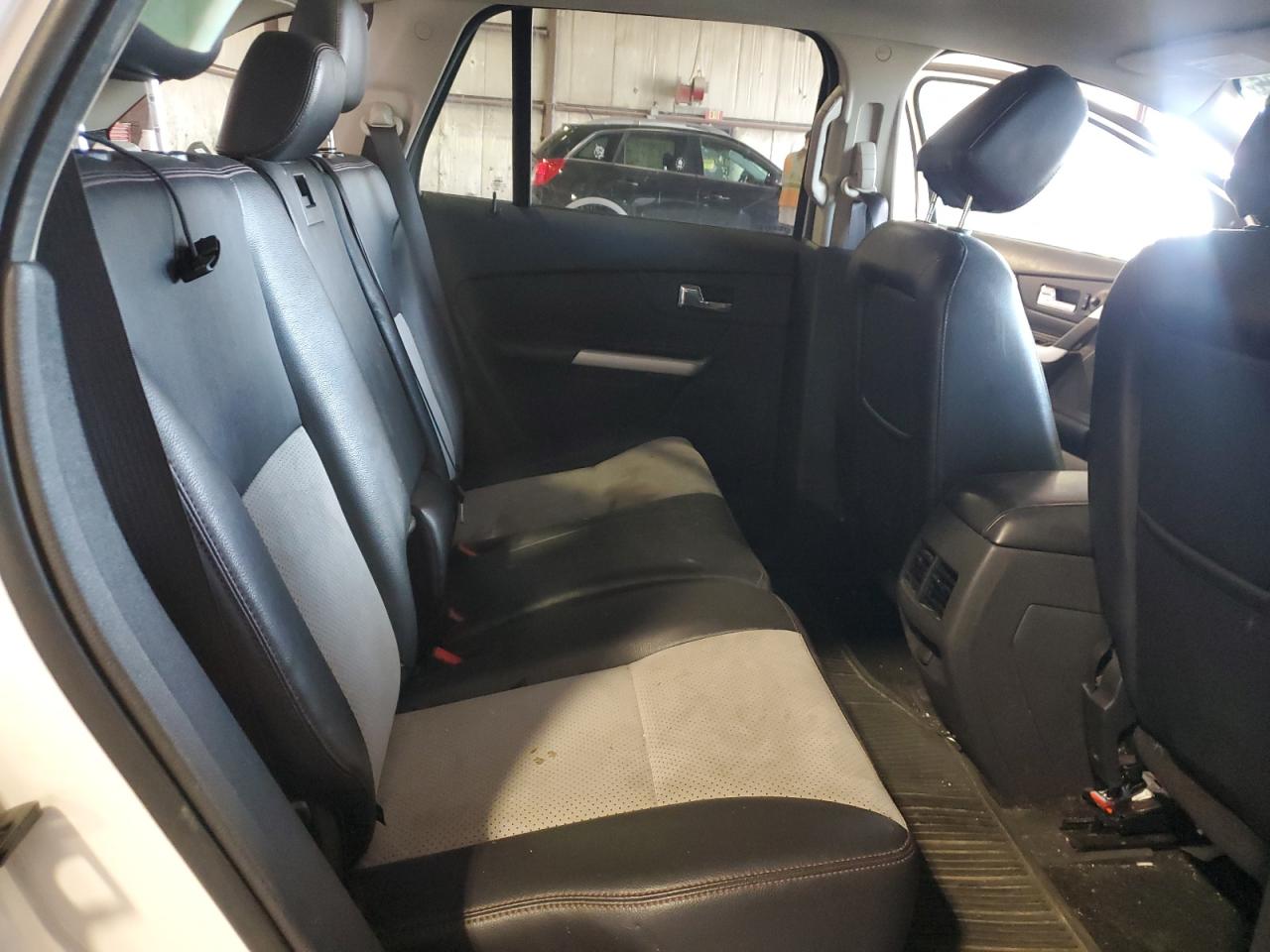 2013 Ford Edge Sel VIN: 2FMDK4JC5DBB20484 Lot: 71214295