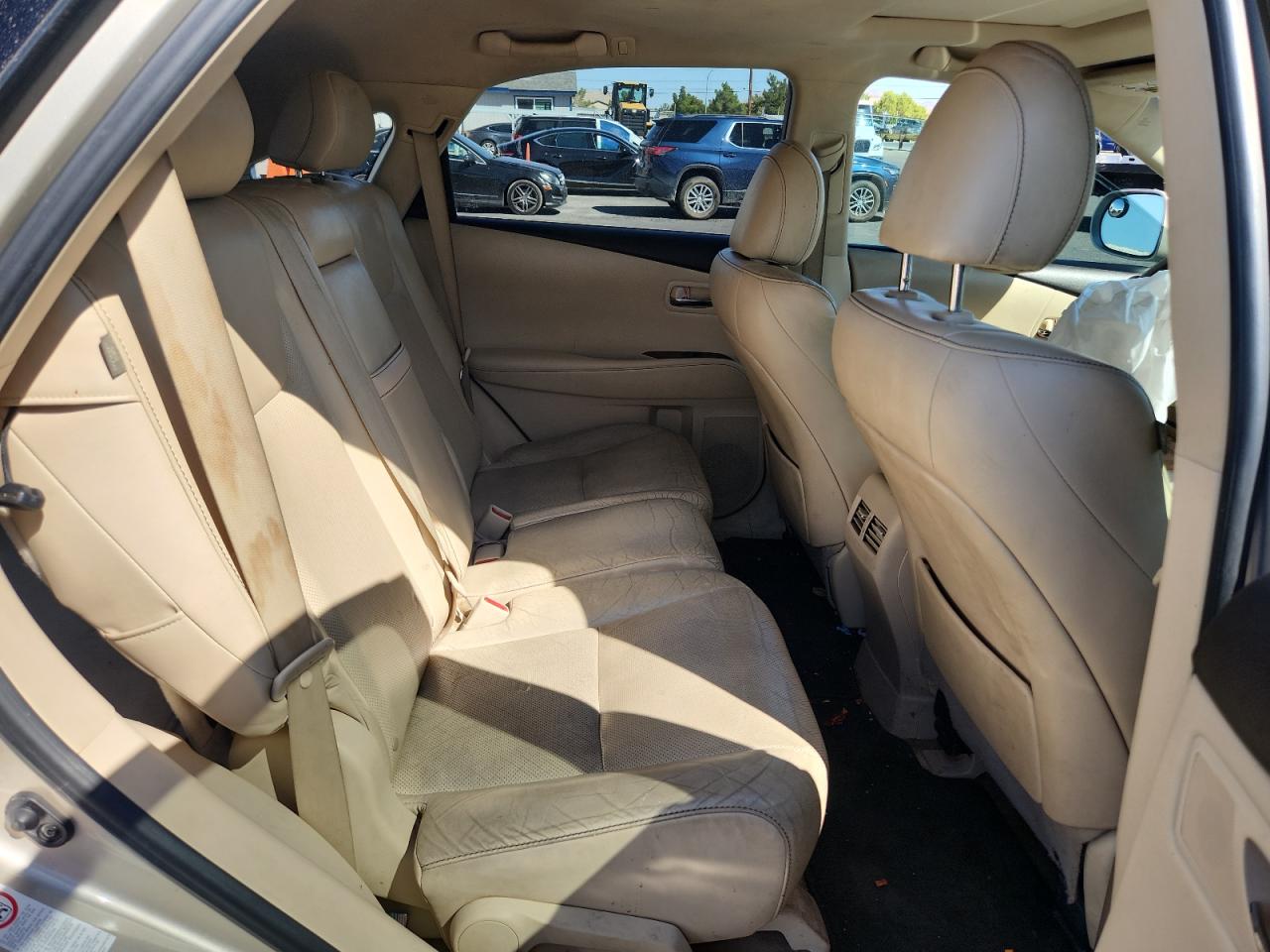 2013 Lexus Rx 450H VIN: JTJBC1BA0D2060329 Lot: 80755875