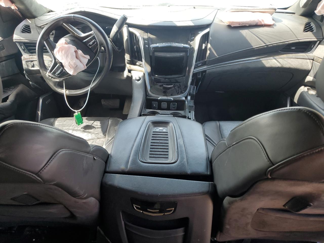 2020 Cadillac Escalade Platinum VIN: 1GYS4DKJ7LR262523 Lot: 83782025