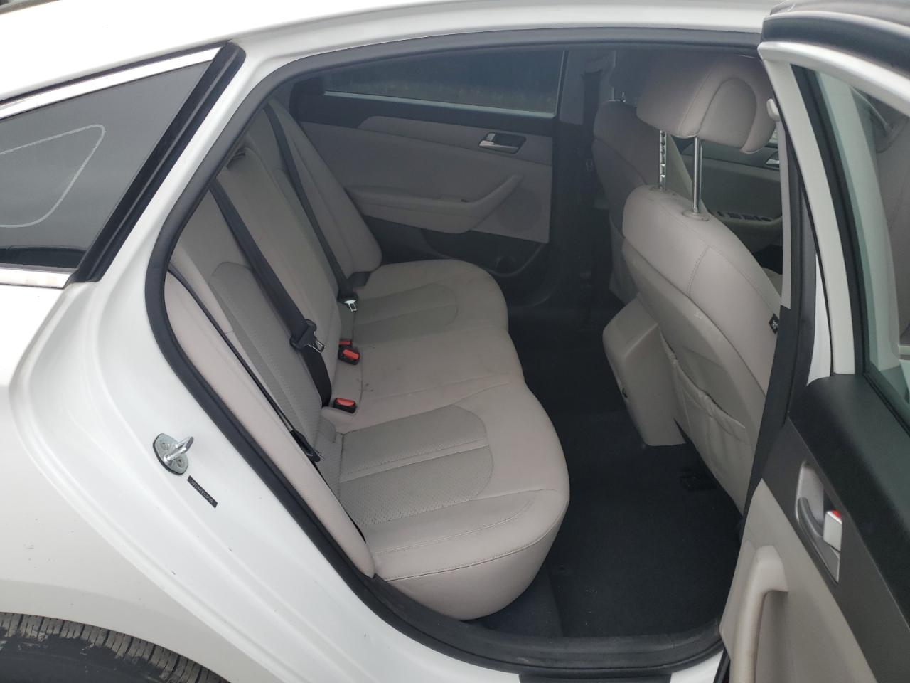 2015 Hyundai Sonata Se VIN: 5NPE24AF9FH206486 Lot: 80119505