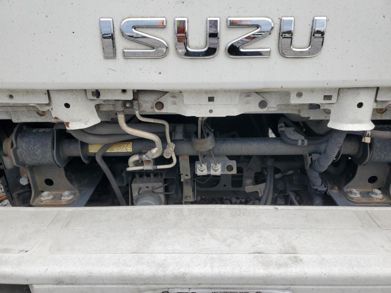 2019 Isuzu Npr Hd VIN: 54DC4W1C1KS800130 Lot: 70932265
