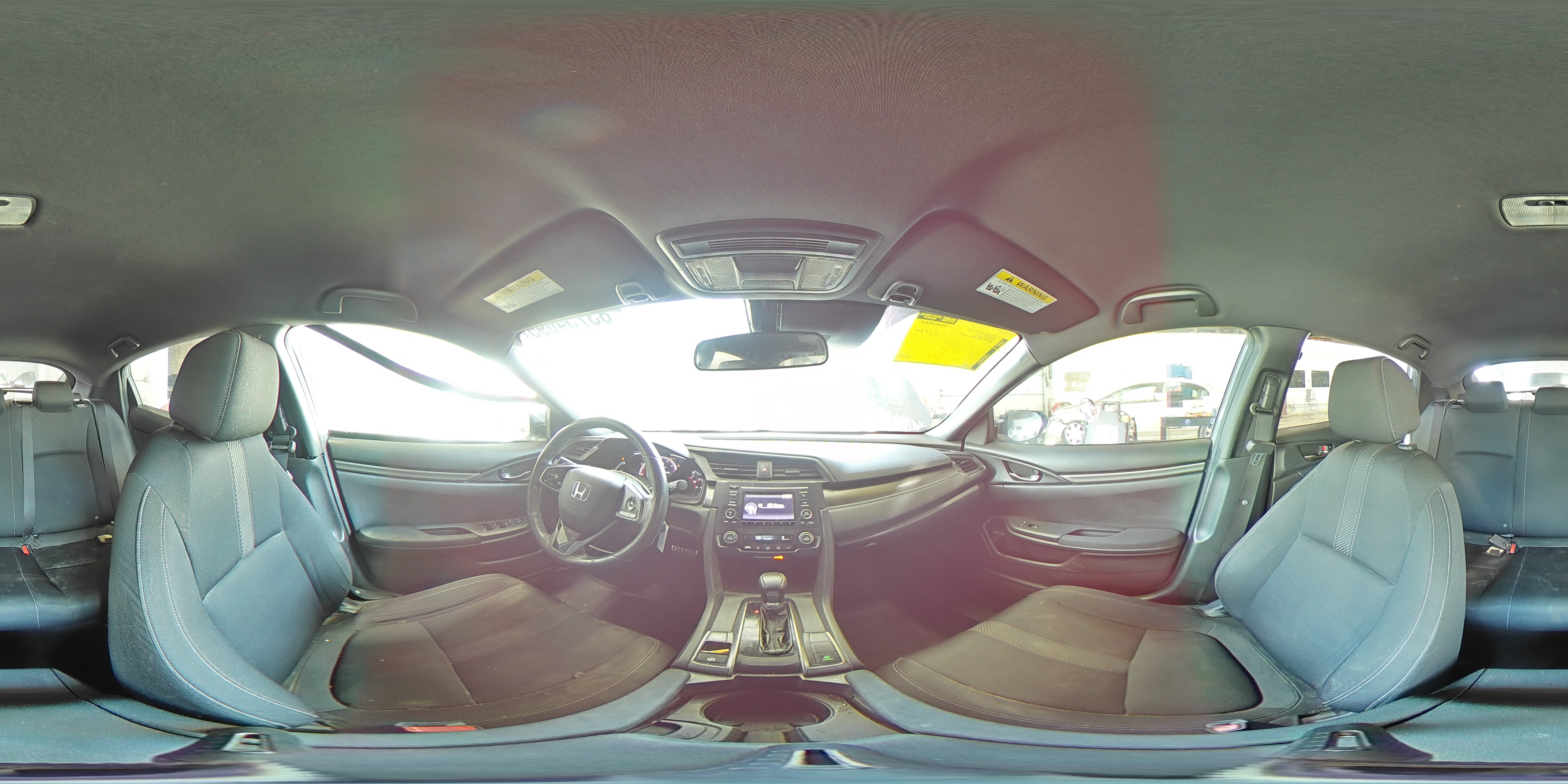 2019 Honda Civic Sport VIN: SHHFK7H42KU226922 Lot: 83754095