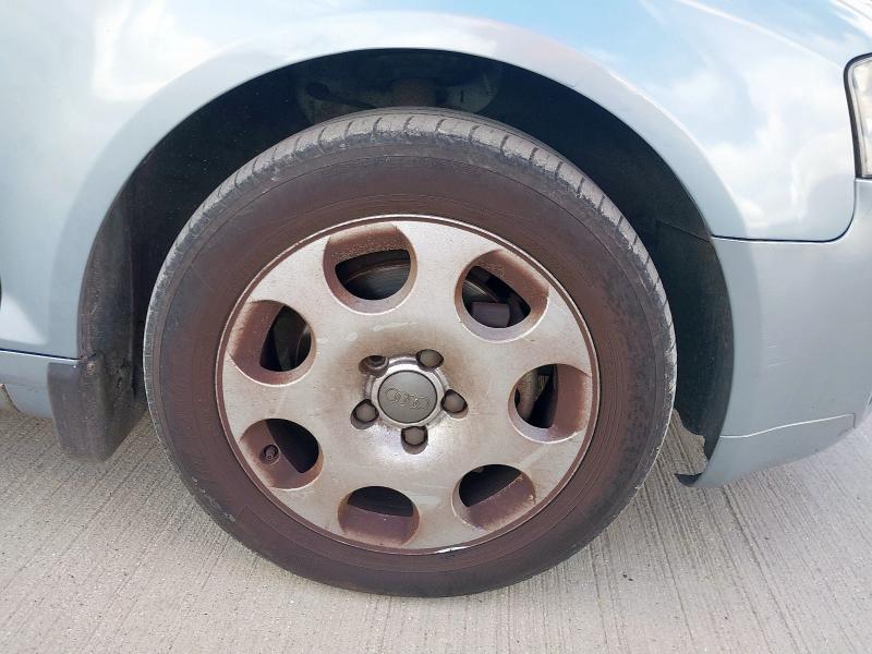 2004 AUDI A3 