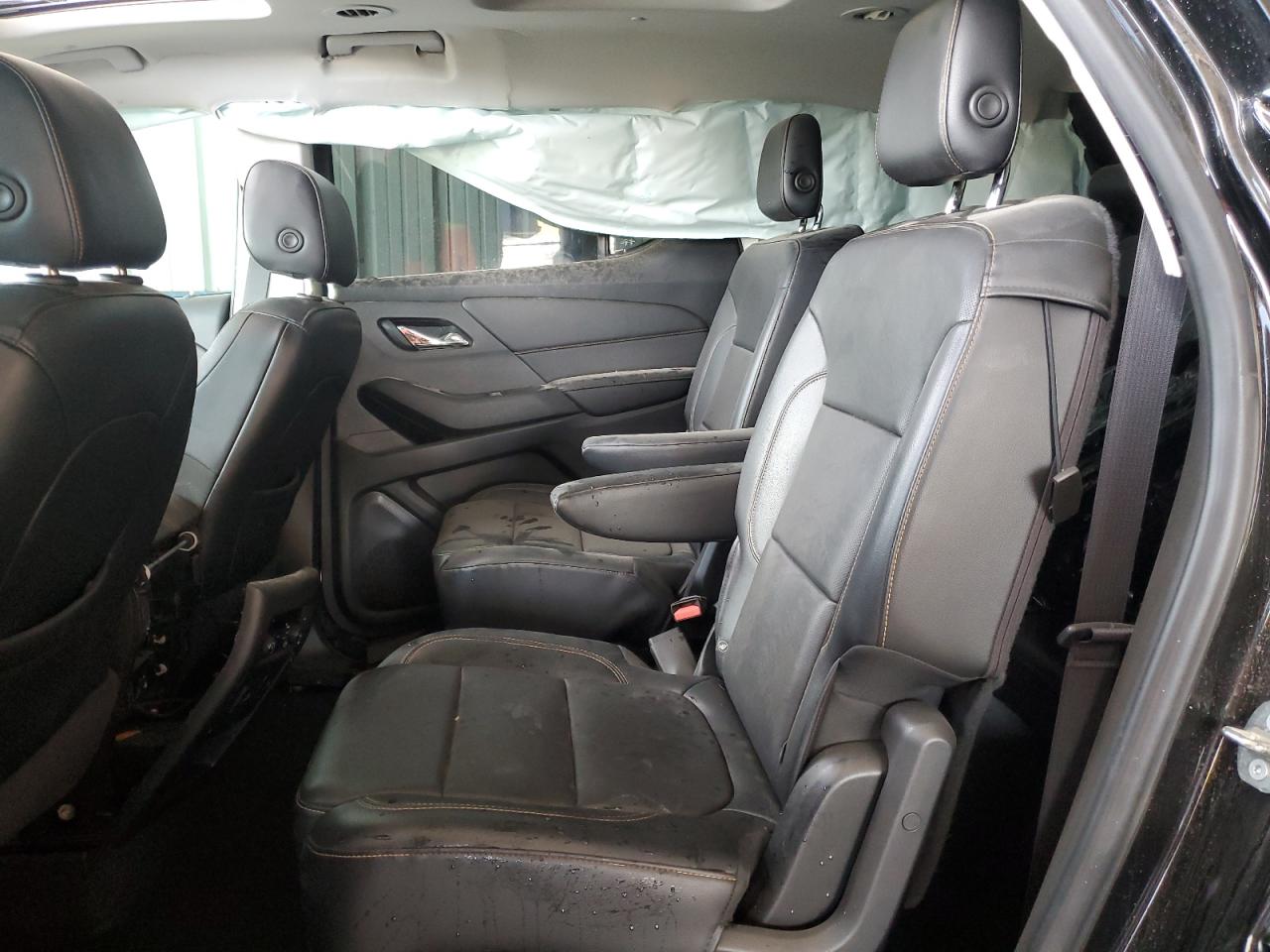 2018 Chevrolet Traverse Premier VIN: 1GNERKKW7JJ192657 Lot: 81286455