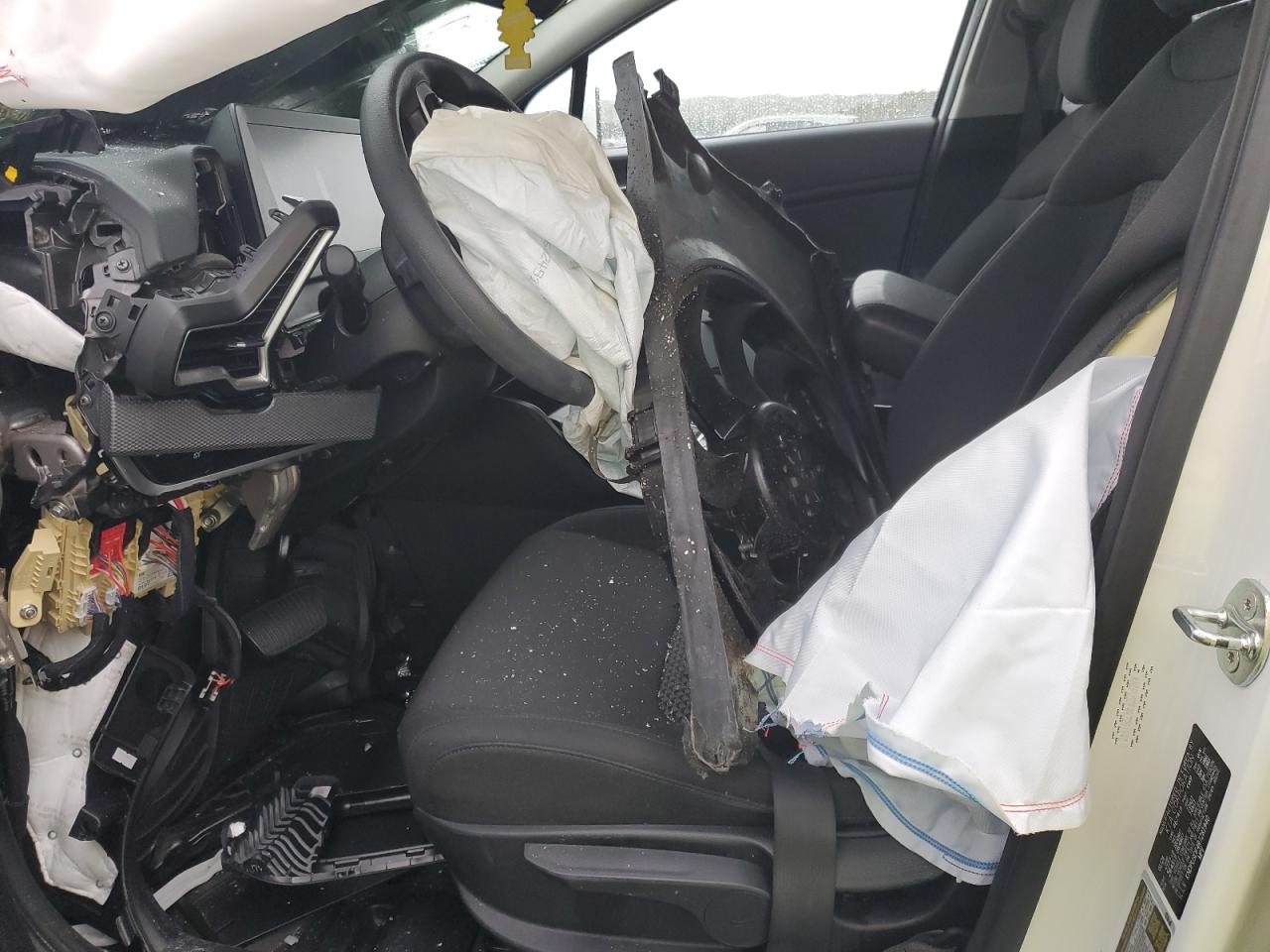 2024 Kia Sportage Lx VIN: KNDPU3DF4R7281940 Lot: 83813295