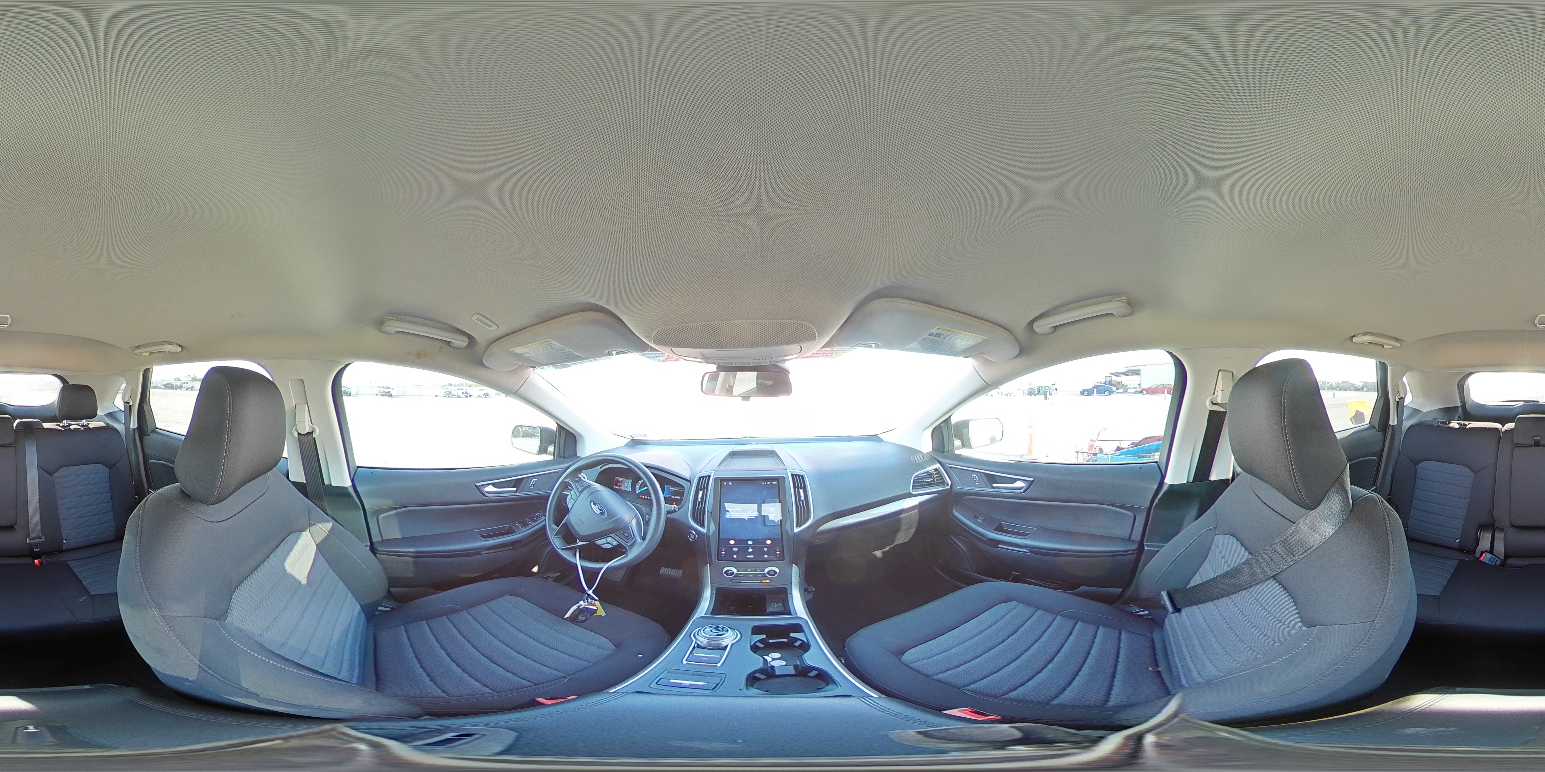 2024 Ford Edge Se VIN: 2FMPK4G92RBB24170 Lot: 81452095