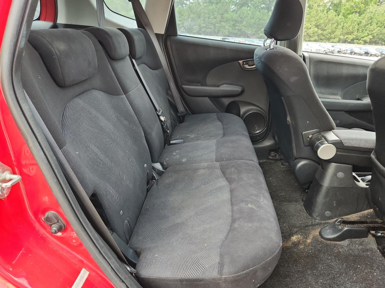 2010 Honda Fit Sport VIN: JHMGE8H46AC032584 Lot: 71719305