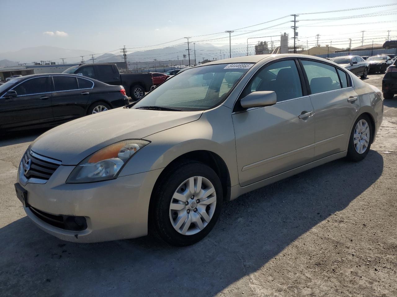 2009 Nissan Altima 2.5 VIN: 1N4AL21E59C130620 Lot: 84446985