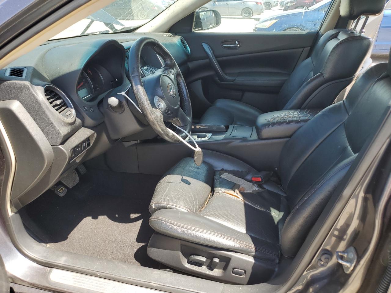 2012 Nissan Maxima S VIN: 1N4AA5AP0CC855591 Lot: 80812835