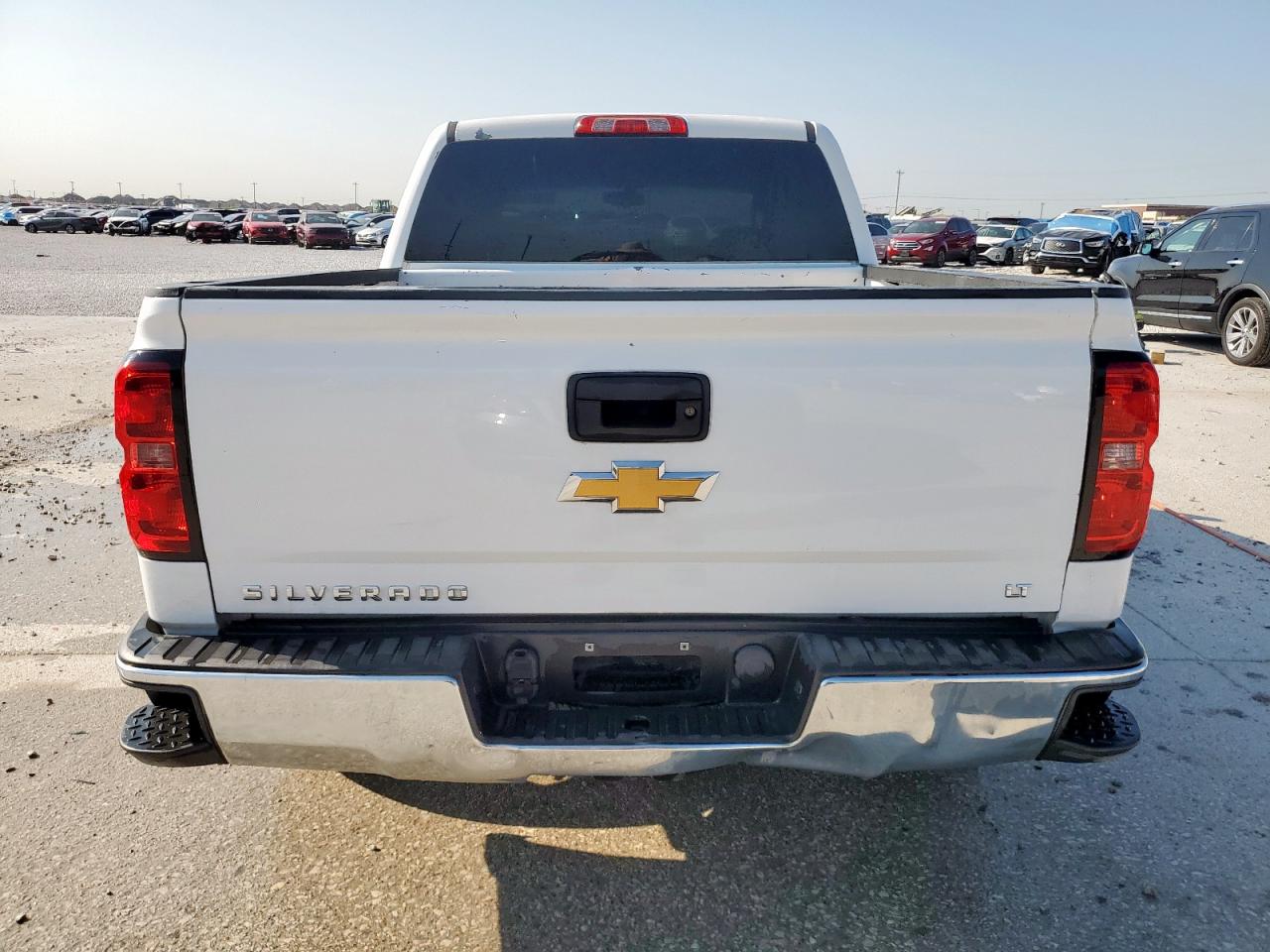 2015 Chevrolet Silverado C1500 Lt VIN: 3GCPCREC6FG118779 Lot: 72072205