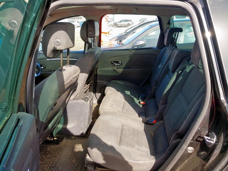 2016 RENAULT GRAND SCENIC LIMITED NAV 1.5 DCI LIMITED NAV 5DR AUTO