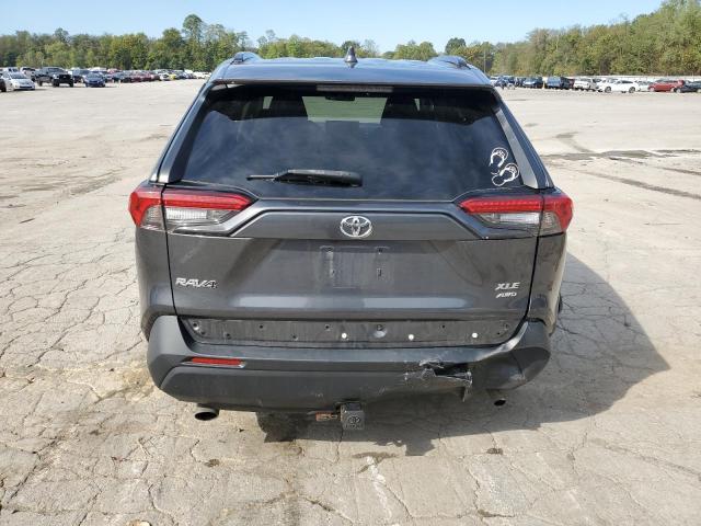  TOYOTA RAV4 2020 Серый