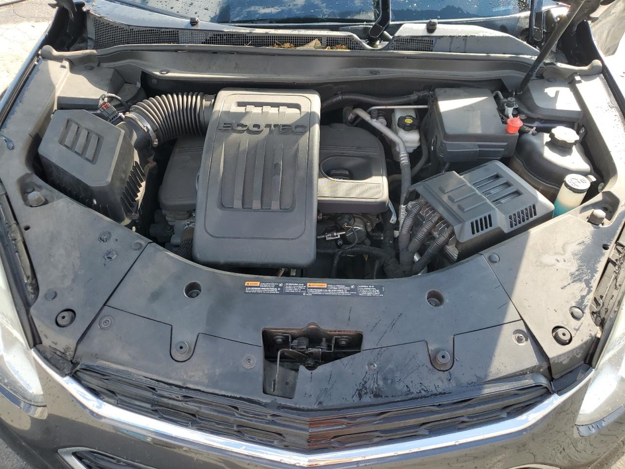 2016 Chevrolet Equinox Ls VIN: 2GNALBEK8G6210355 Lot: 80677905