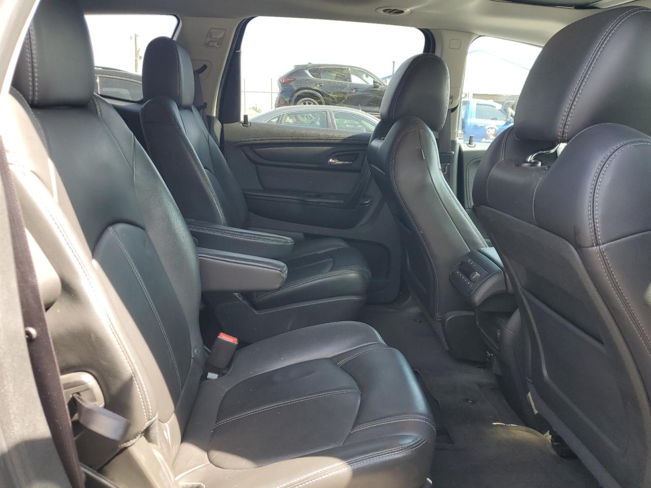 2015 Chevrolet Traverse Lt VIN: 1GNKRHKD0FJ330308 Lot: 80992075