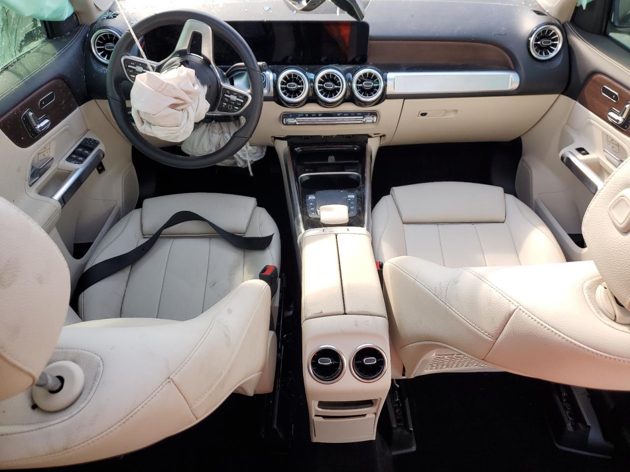 2023 Mercedes-Benz Glb 250 VIN: W1N4M4GB9PW275032 Lot: 84583205